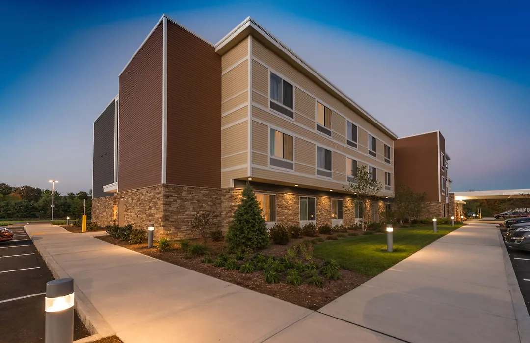 Fairfield Inn & Suites By Marriott Plymouth White Mountains-1