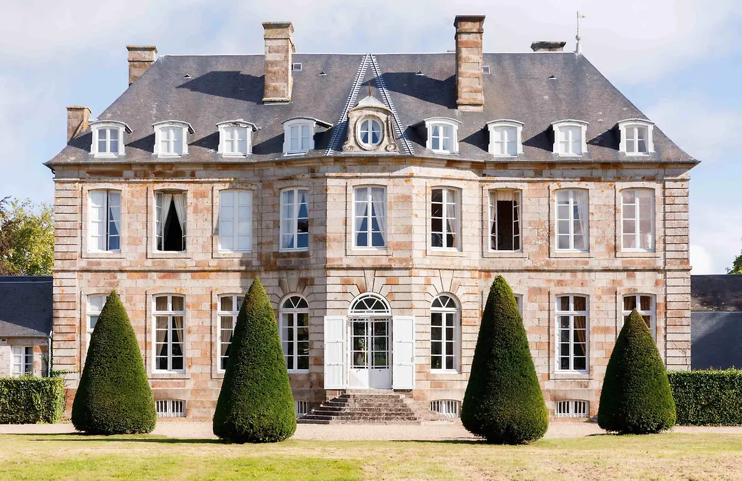 Chateau De Bouceel-1
