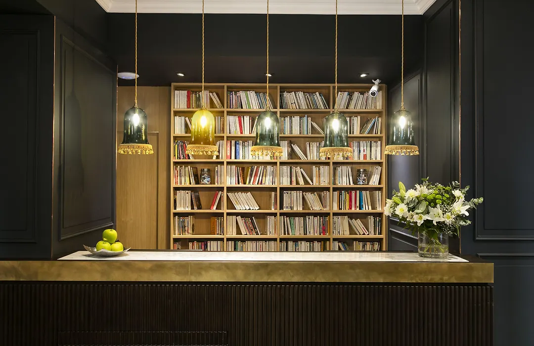 Hotel Square Louvois-1