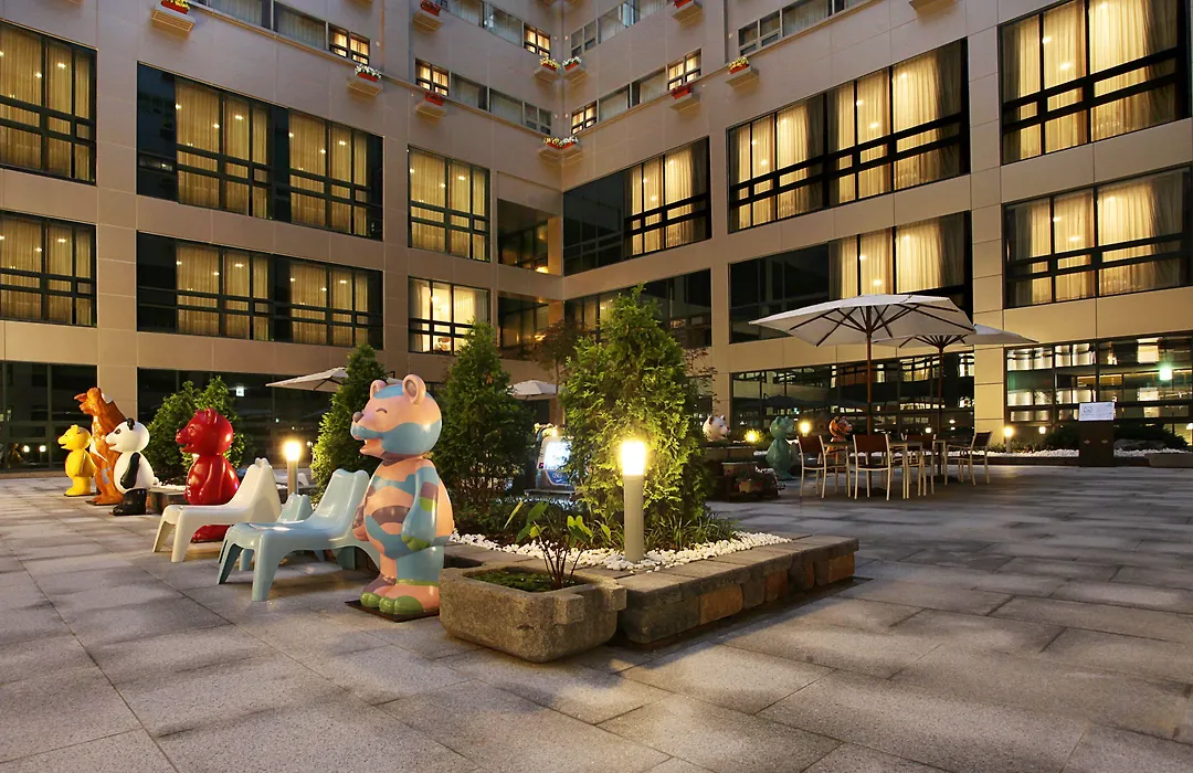 Hotel Skypark Kingstown Dongdaemun-1