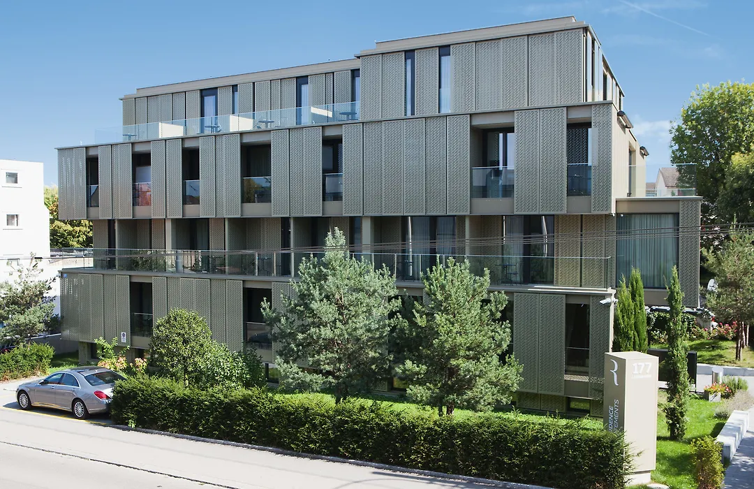 Residence Appartements-1