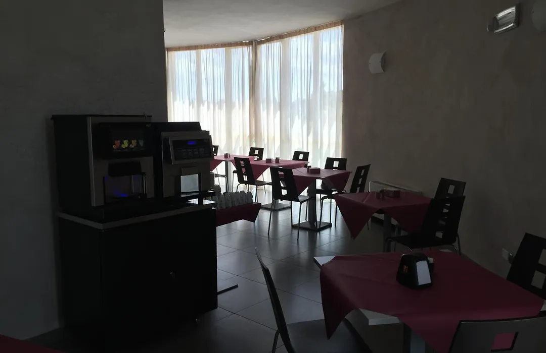 Hotel Motel Galaxy Reggio Emilia-1