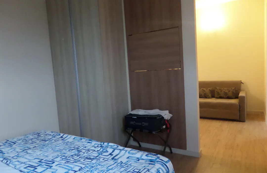 Hotel Amsterdam Montes Claros-1