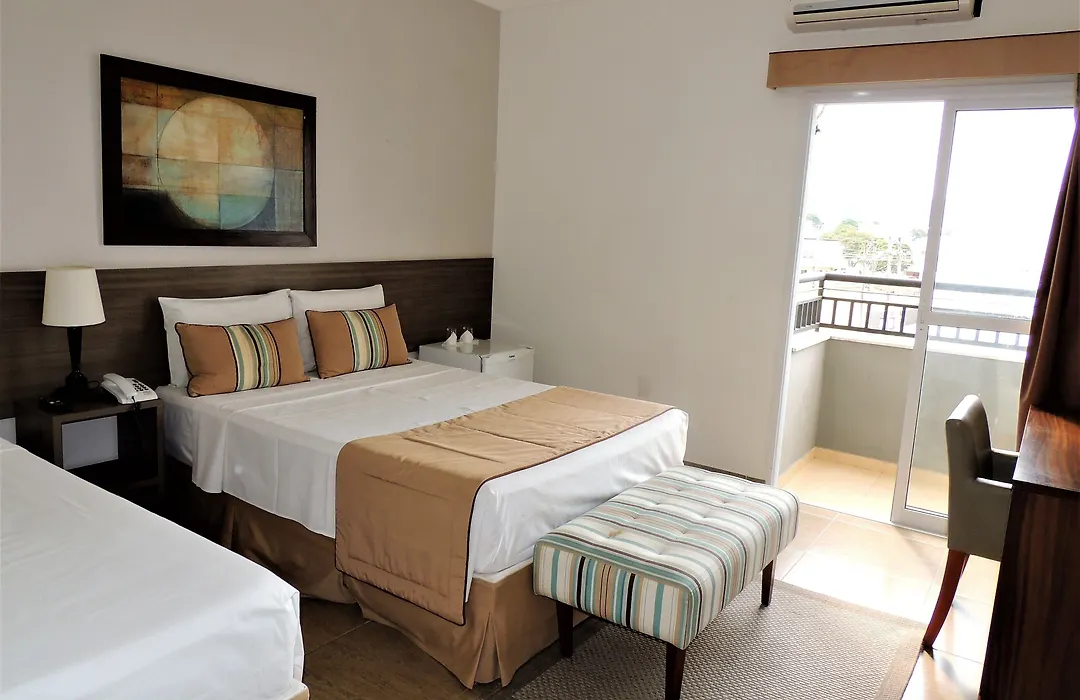 Hotel Água Viva - Cachoeira Paulista - SP - Próximo a Canção Nova-1