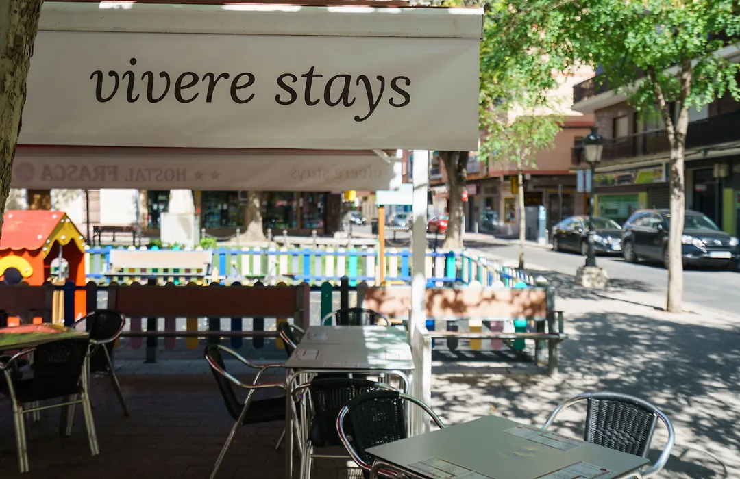 Hostal Frasca By Vivere Stays-1