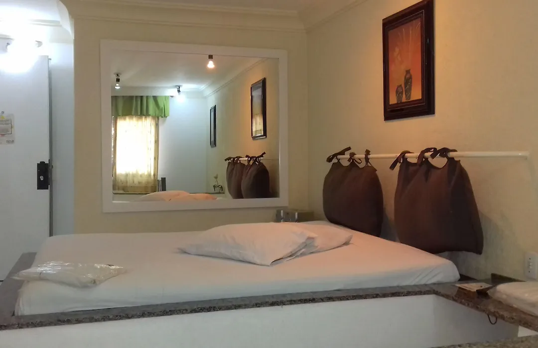 Motel Dos Arcos (Adults Only)-1
