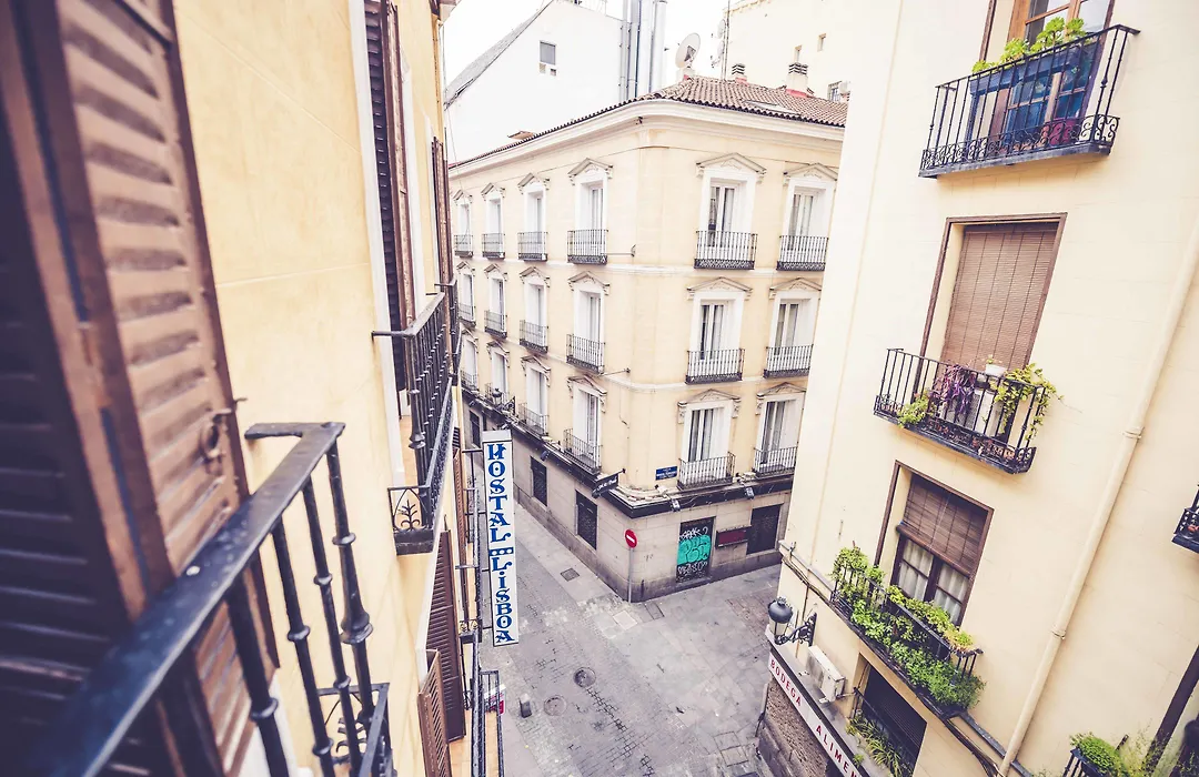 Hostal Lisboa-1