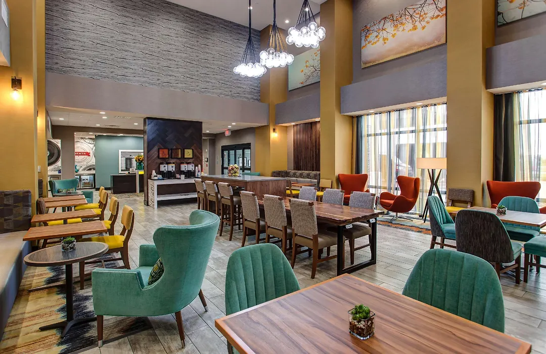 Hampton Inn & Suites-Wichita/Airport, Ks-1