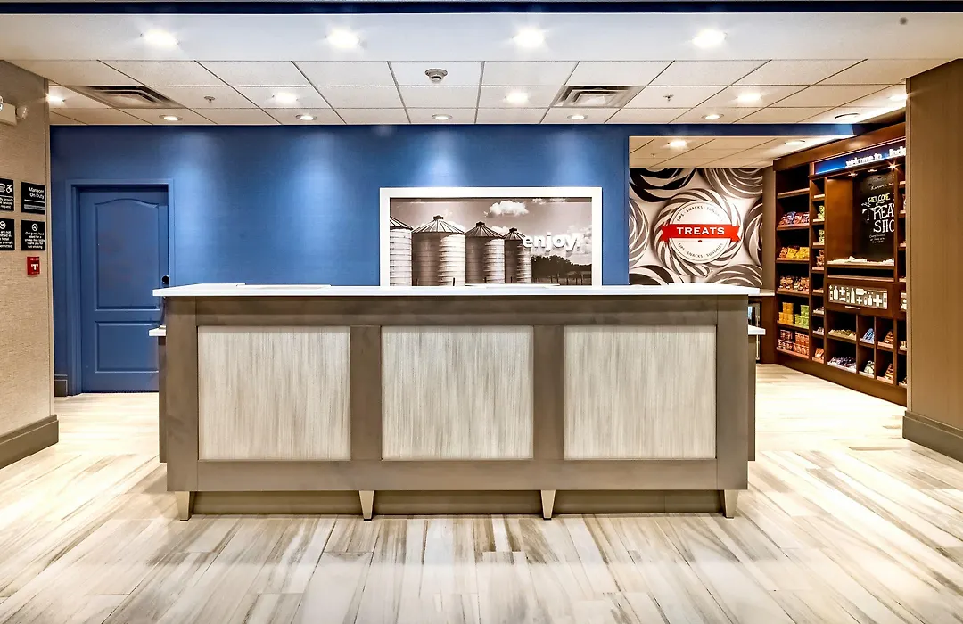 Hampton Inn Lockport - Buffalo, Ny-1