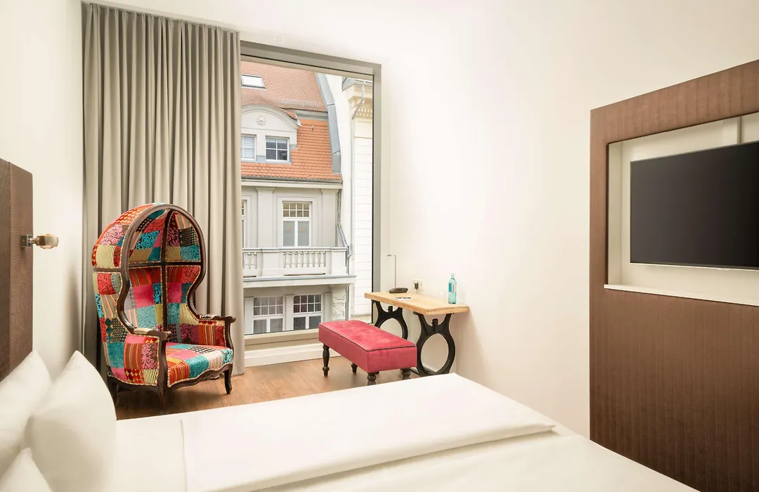 Elaya Hotel Leipzig City Center-1