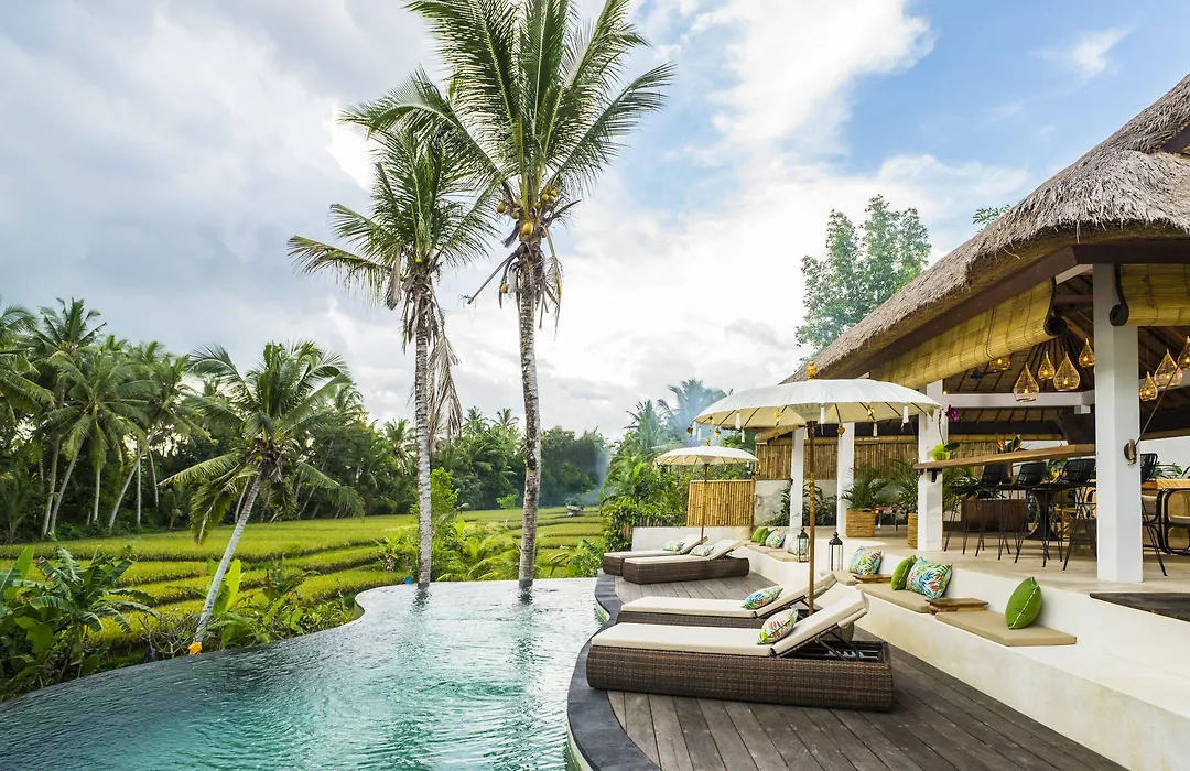 Calma Ubud Suite & Villas - Rice Fields View, Infinity Pool !-1