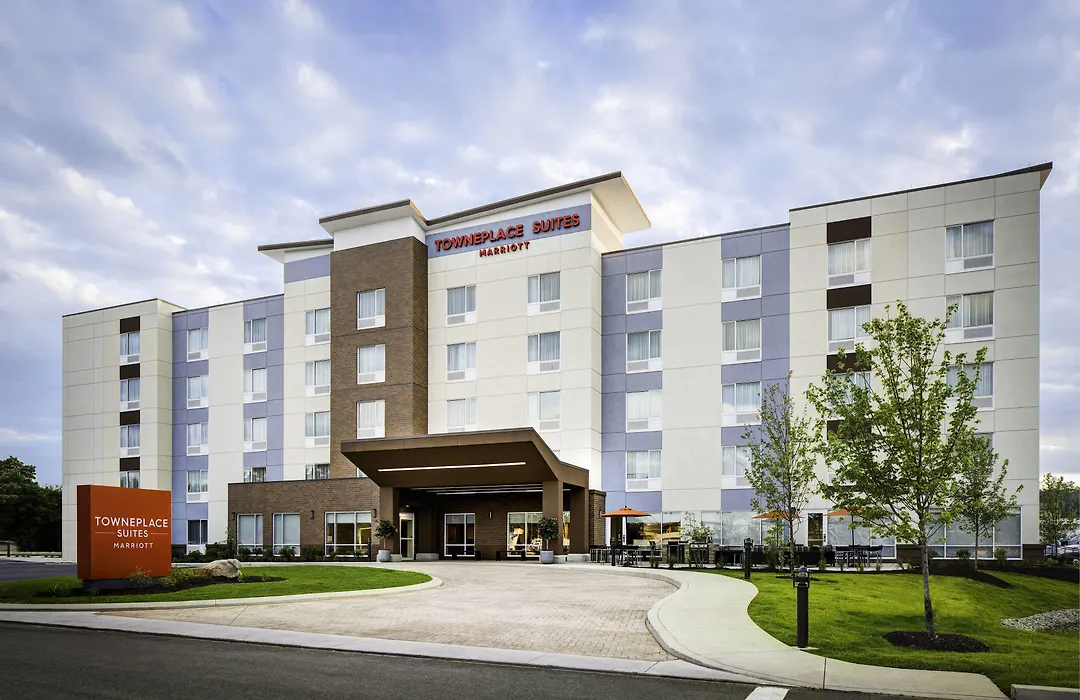 Towneplace Suites By Marriott Battle Creek-1