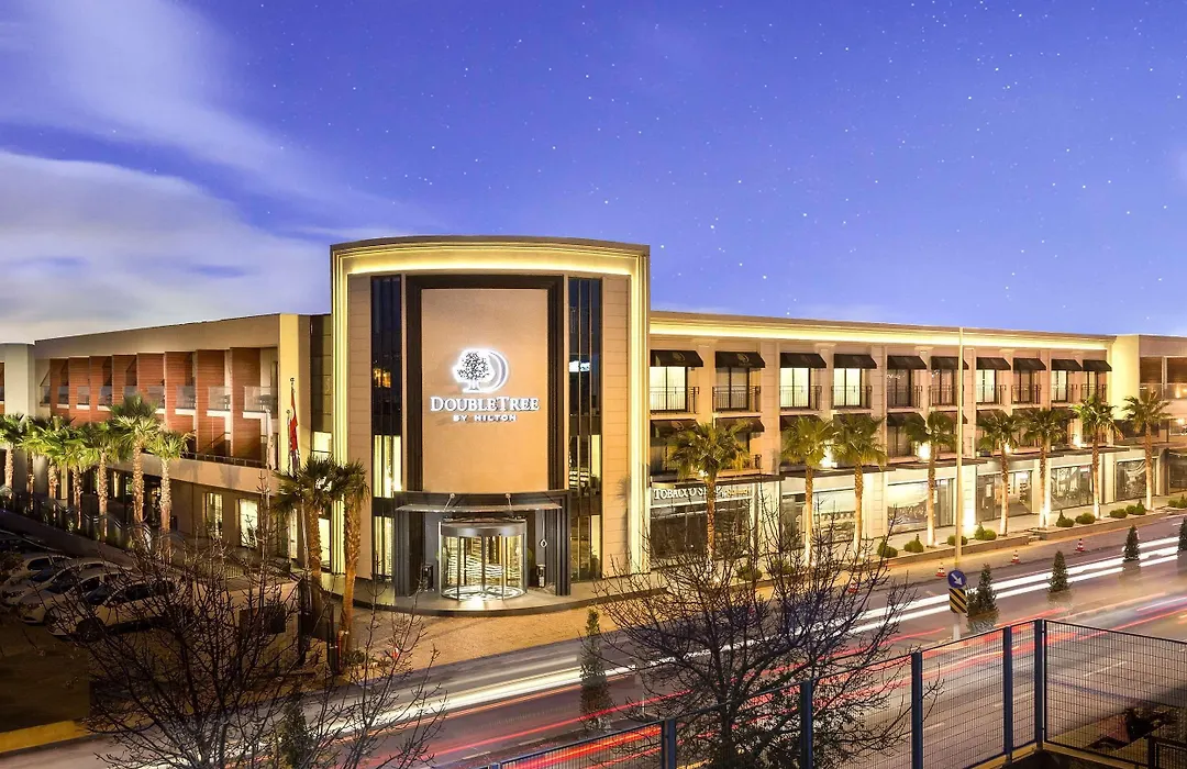 Doubletree By Hilton Izmir Airport-1