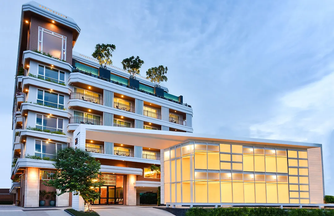 Hisea Huahin Hotel-1