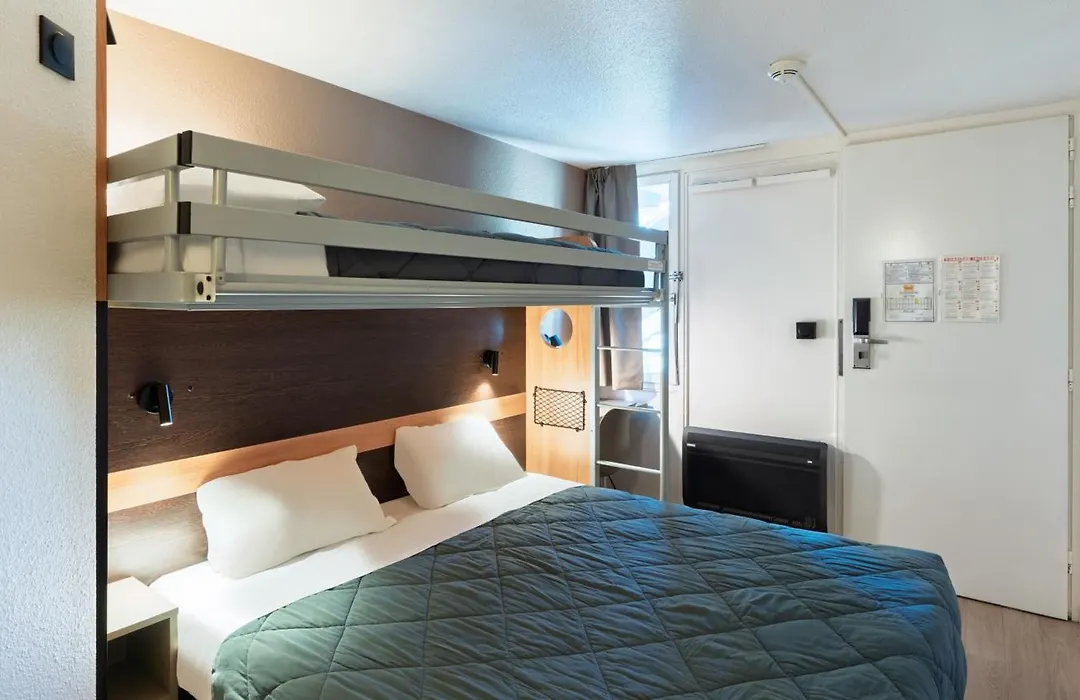 Premiere Classe Bordeaux Eysines-1