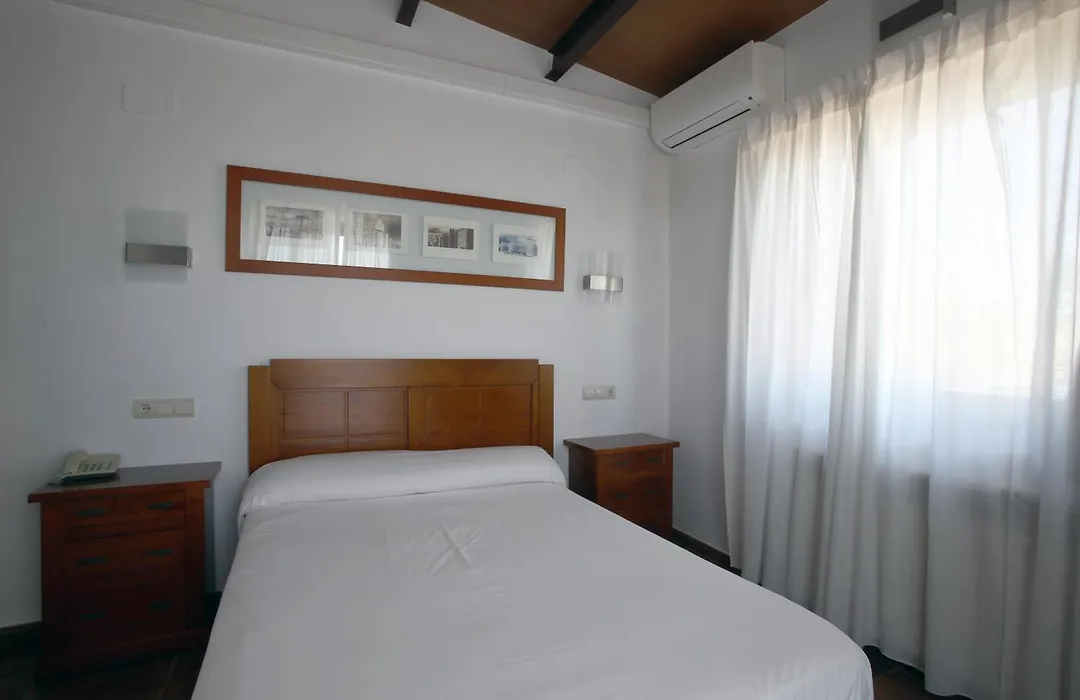 Hotel Las Murallas-1