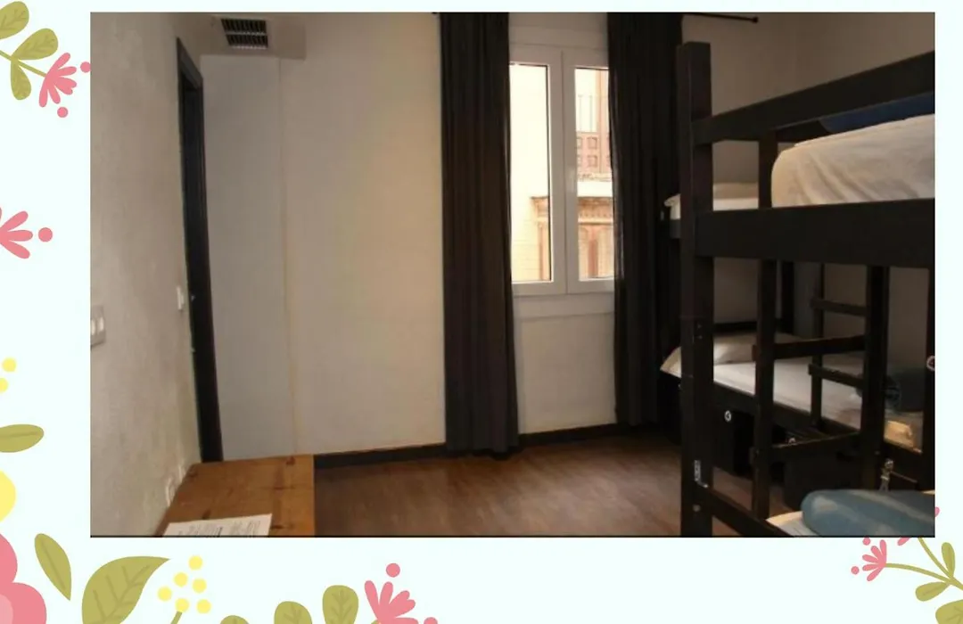 Oasis Backpackers' Toledo-1