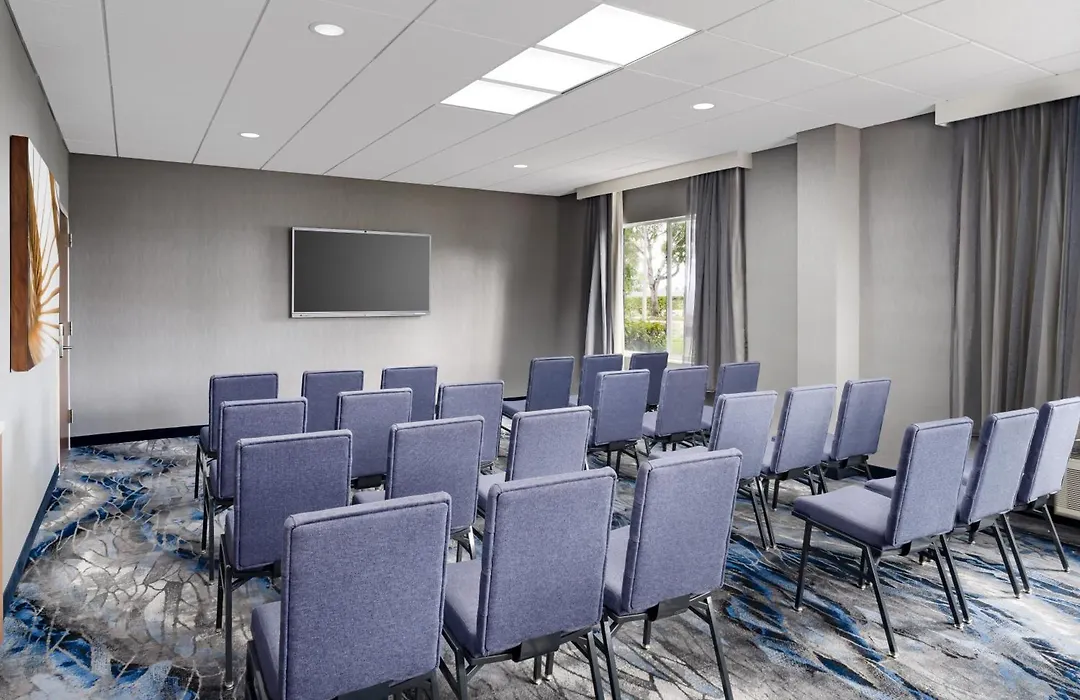 Fairfield Inn & Suites Boca Raton-1