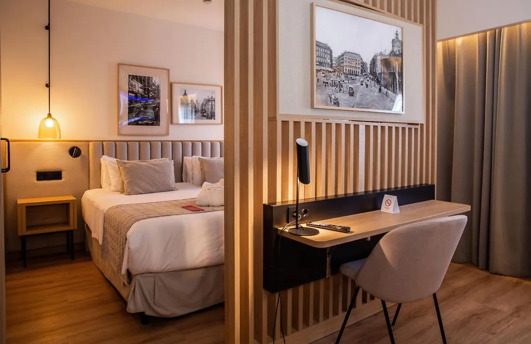 Ramada By Wyndham Madrid Getafe-1
