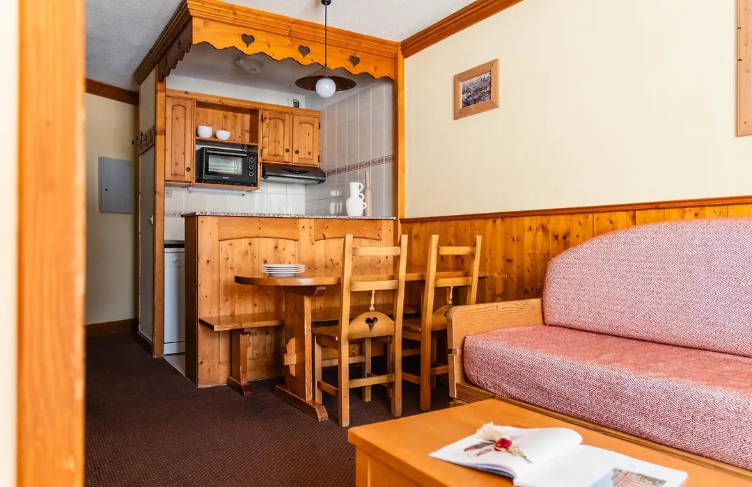 Le Cheval Blanc - Village Montana-1