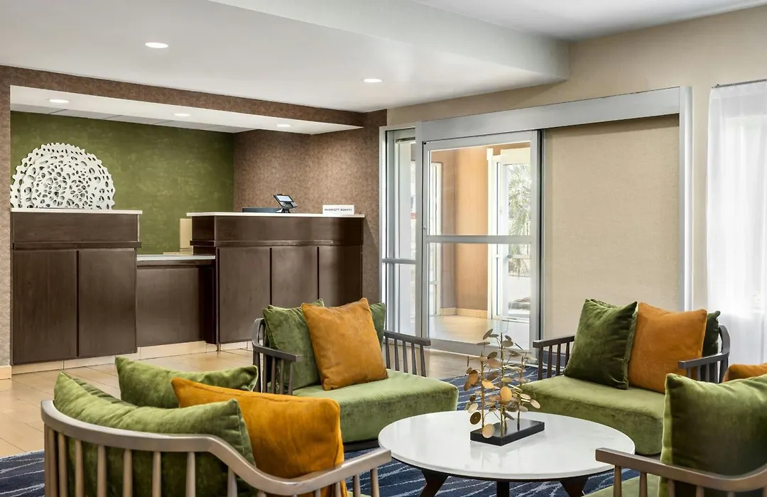 Fairfield Inn & Suites Hattiesburg / University-1