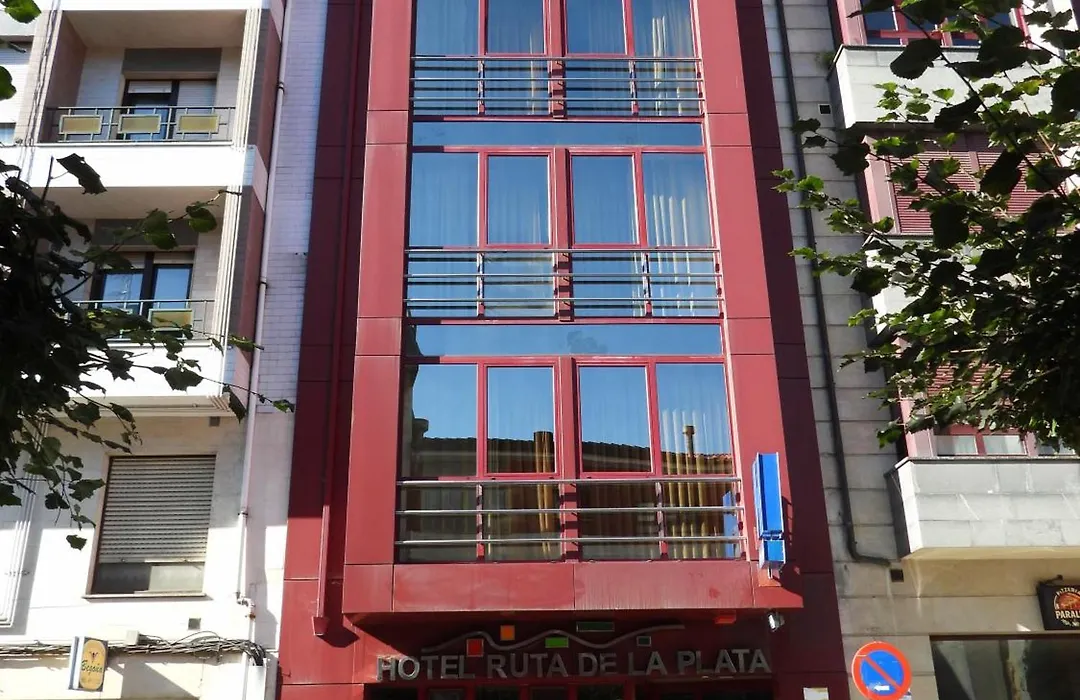 Hotel Ruta de la Plata de Asturias-1
