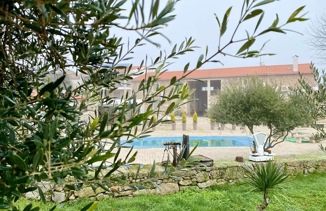 Casas Campo Cimo Da Quinta-1