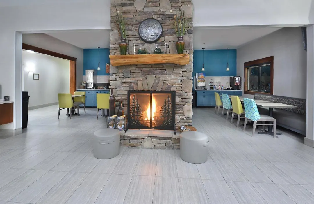 Brookstone Lodge Near Biltmore Village, An Ascend Collection Hotel-1