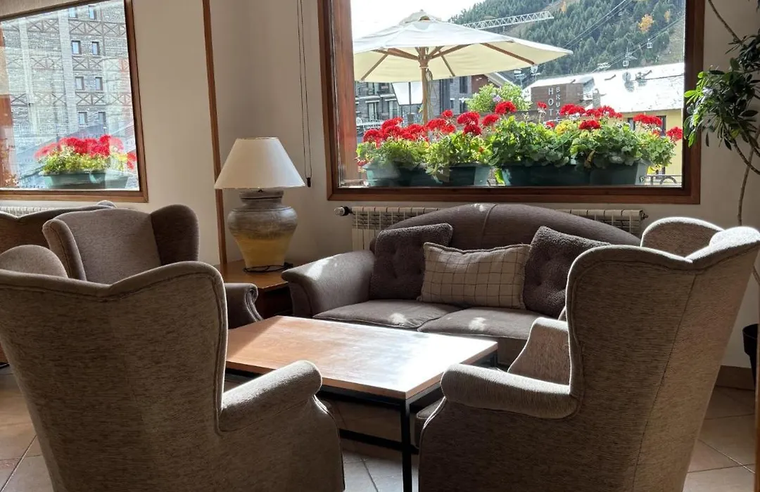 Hotel Soldeu Maistre-1