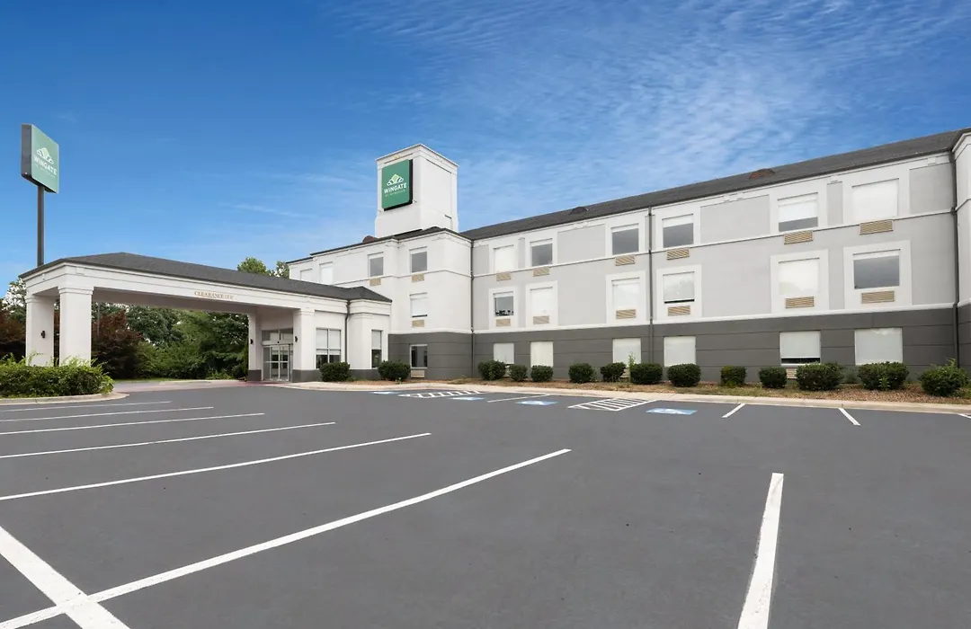 Wingate By Wyndham Dublin Near Claytor Lake State Park-1