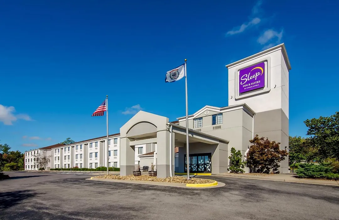 Sleep Inn & Suites Princeton I-77-1