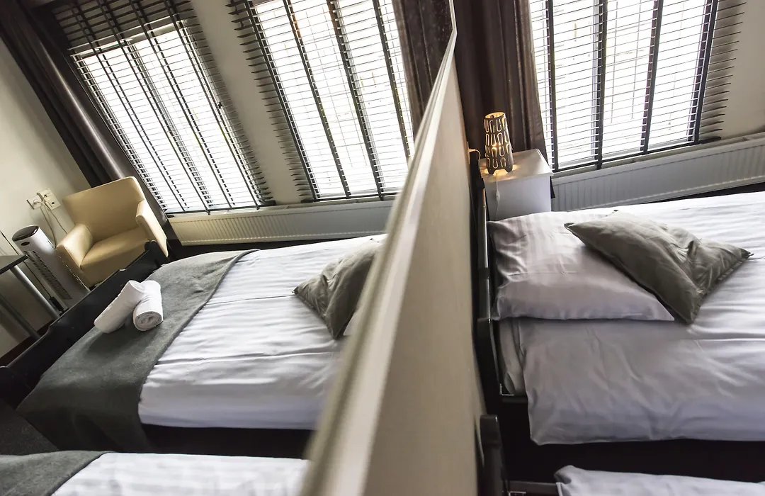 Hotel en Grand Café De Pauw-1