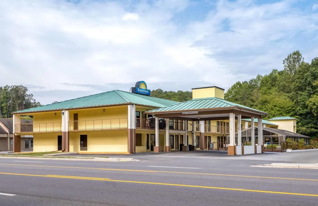 Days Inn By Wyndham Murphy-1