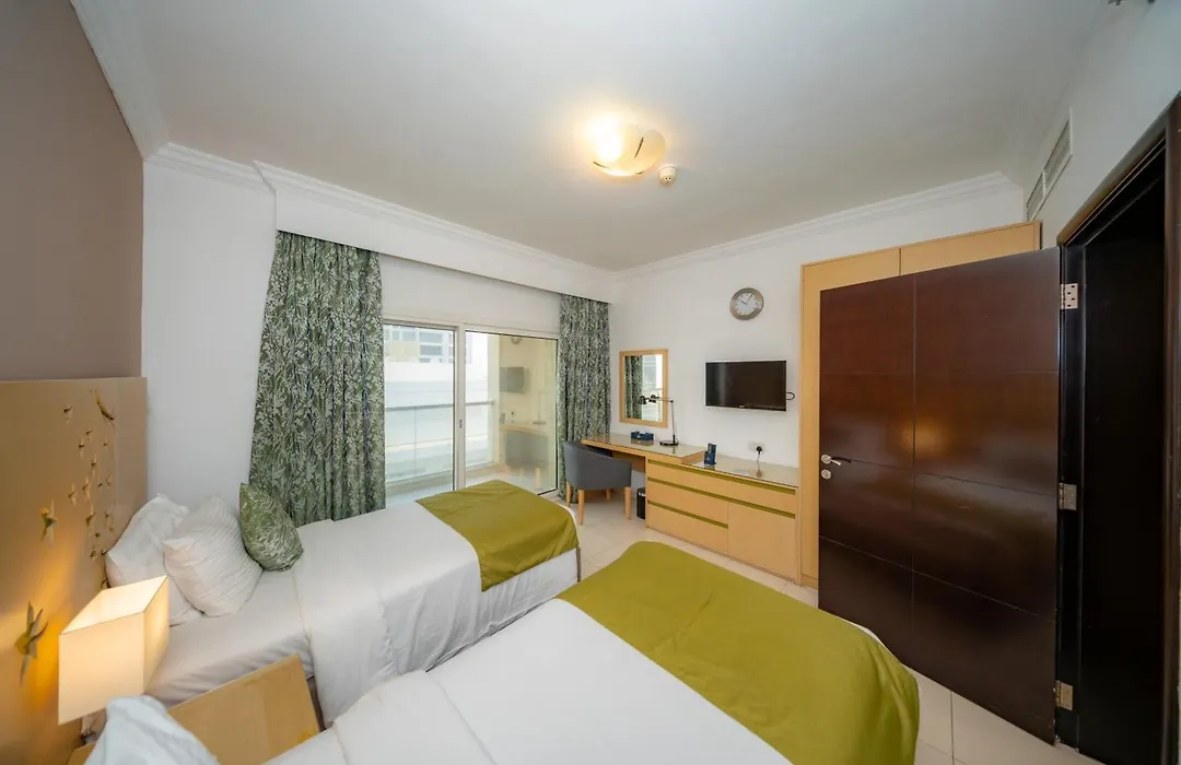 City Stay Prime Hotel Apartments - Al Barsha-1