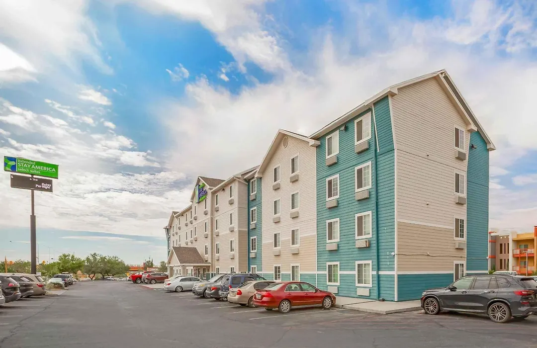 Extended Stay America Select Suites - Las Cruces-1