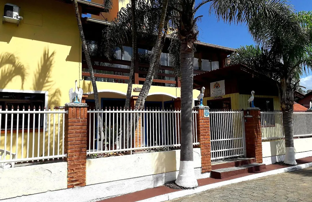 Pousada Estrela Mares-1