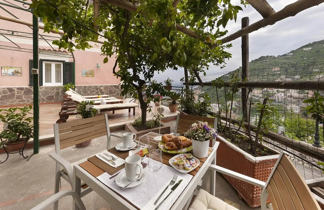 Villa Carlotta Minori-1