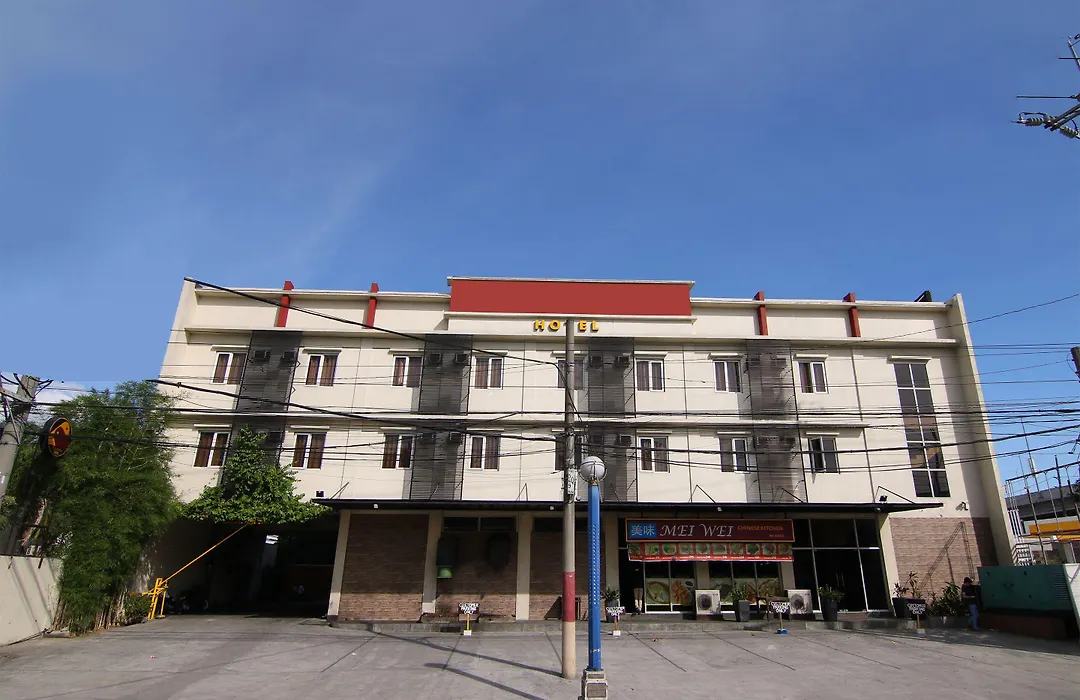 Oyo 110 Asiatel Hotel-1