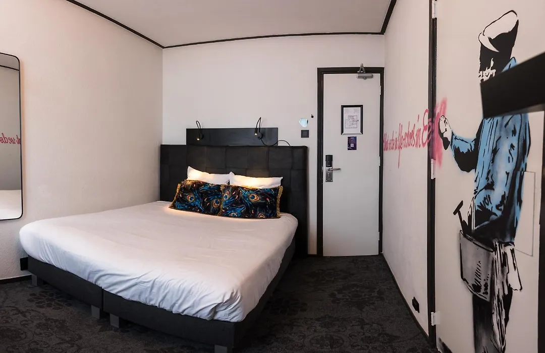Hotel Pauw-1