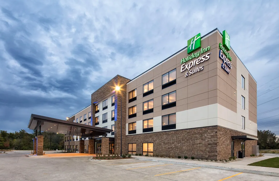Holiday Inn Express East Peoria - Riverfront By Ihg-1