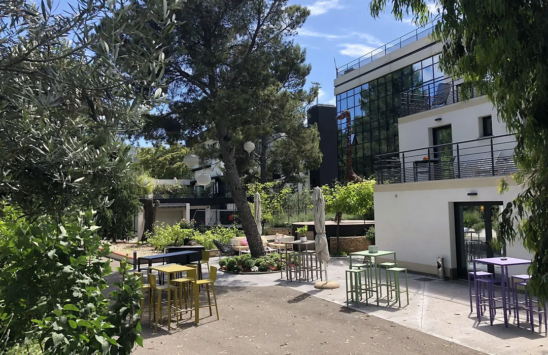 Appart' Hotel La Girafe - Marseille Est-1