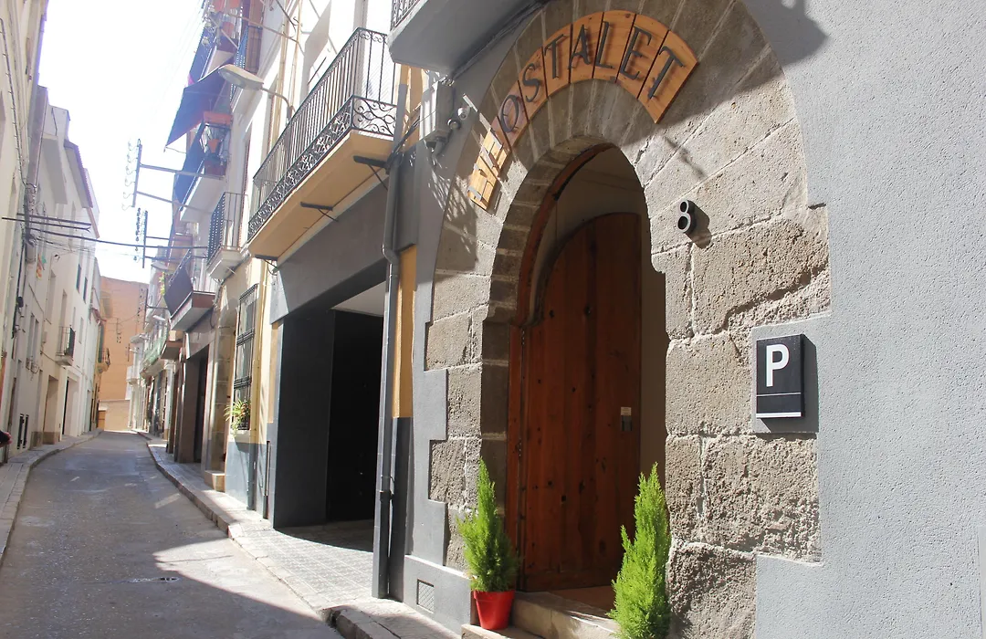 L'Hostalet D'Arenys De Mar-1