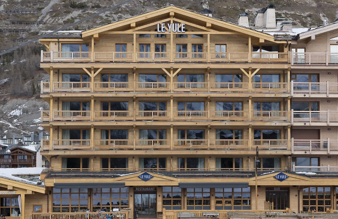 Le Yule Hotel&Spa-1