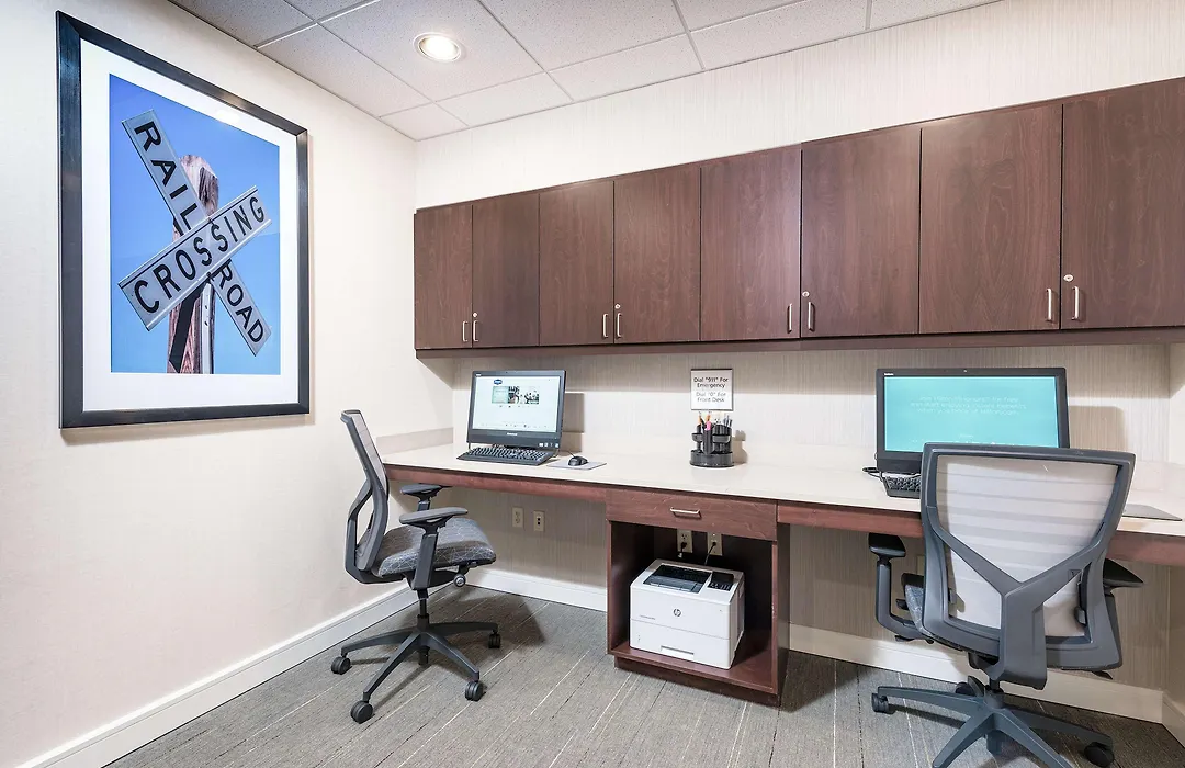Hampton Inn Boston - Westborough-1