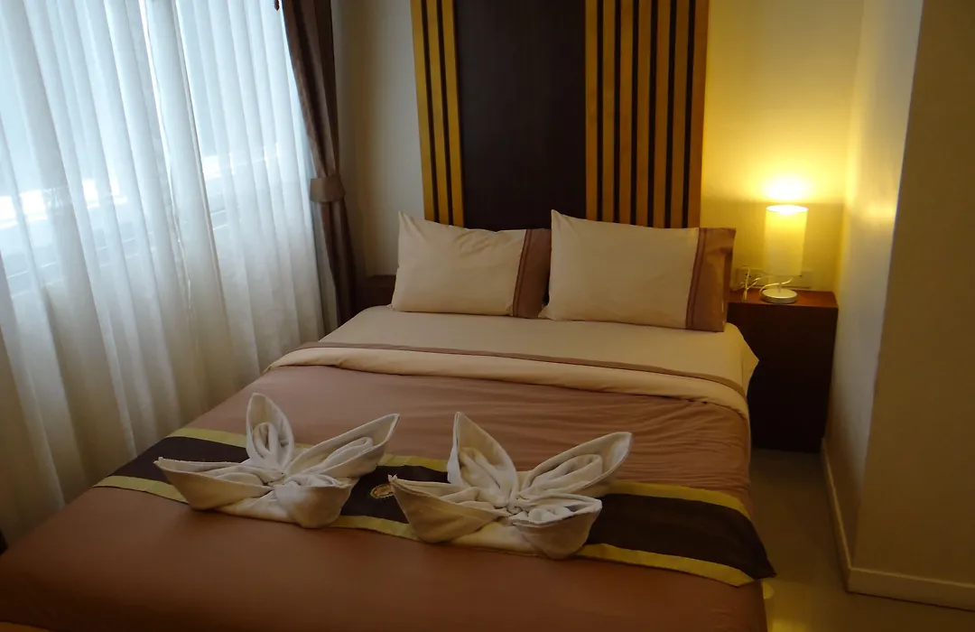 Tropical Sunset Hotel Patong-1