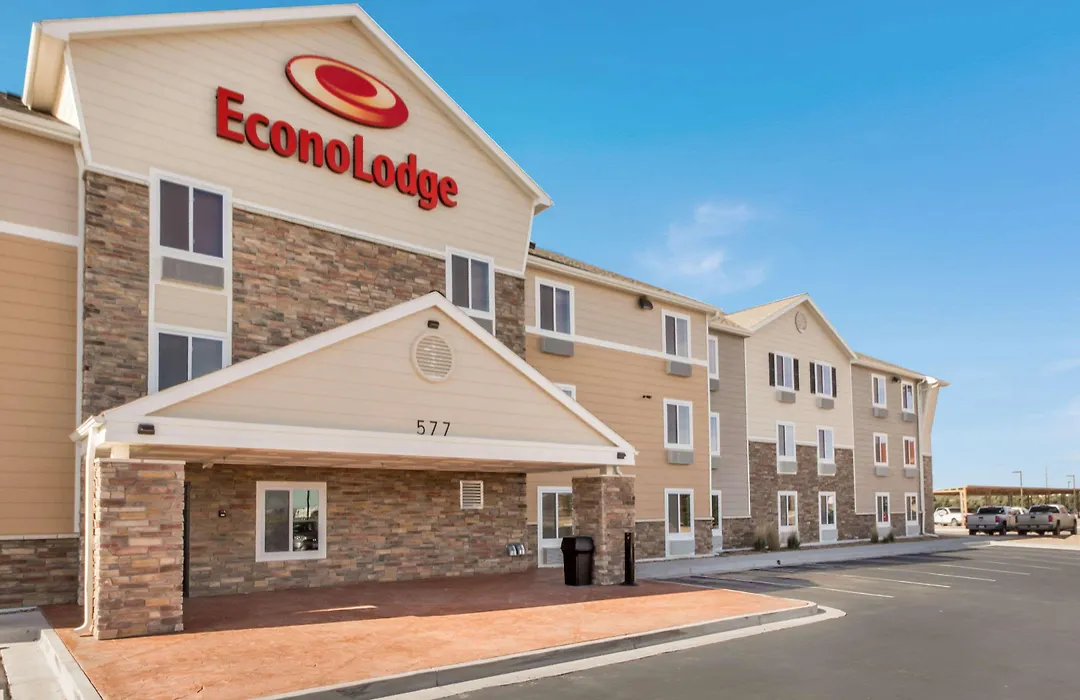 Econo Lodge Burlington I-70-1