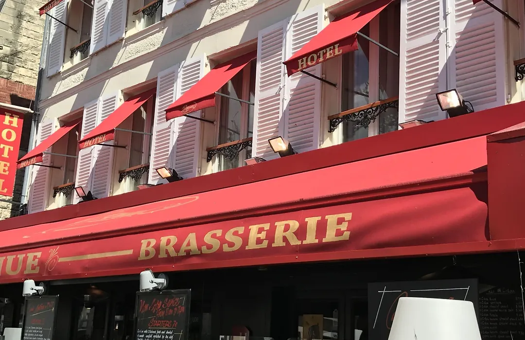 Hotel l'Avenue-1