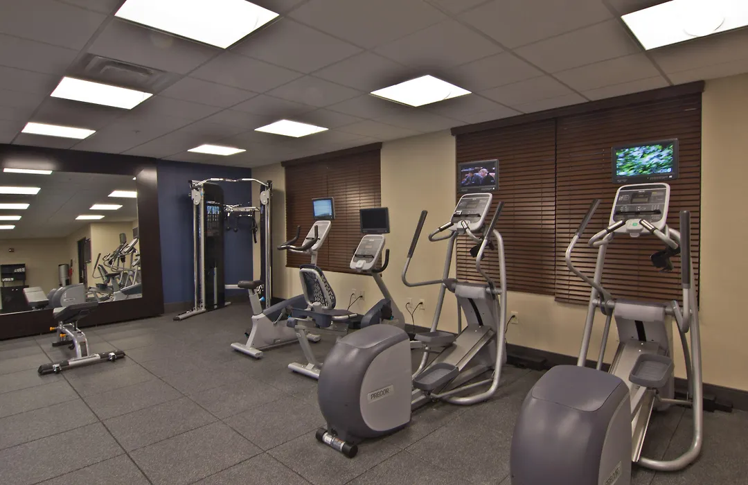 Hampton Inn & Suites By Hilton Columbus Scioto Downs-1