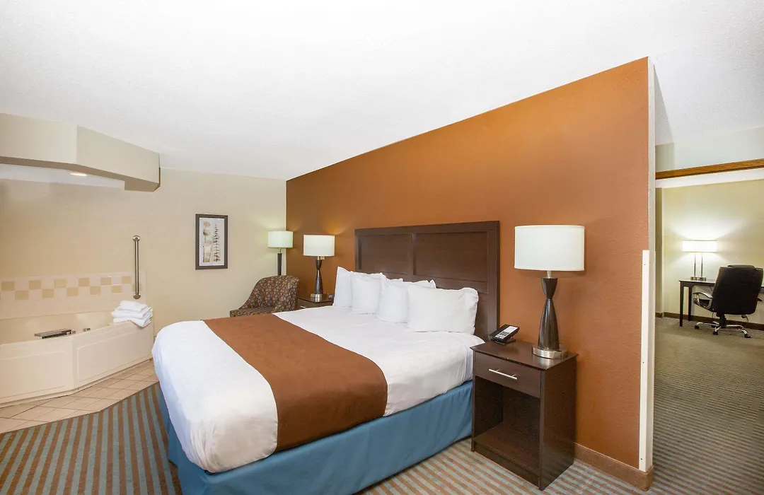 Americinn By Wyndham Lincoln North-1