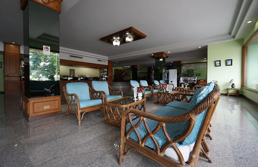 Green Palace Hotel-1